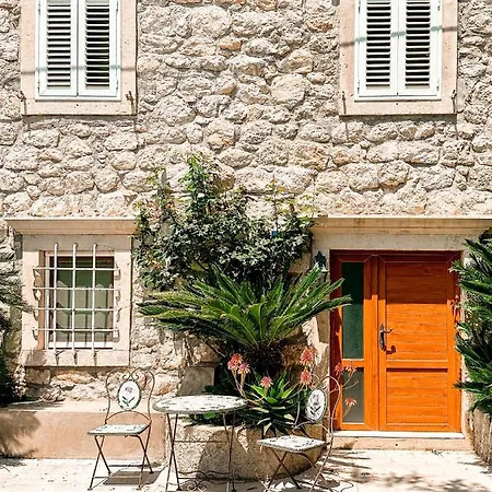 Sunny Villa, With Pool, Bbq, View, Parking Dubrovnik Exterior foto