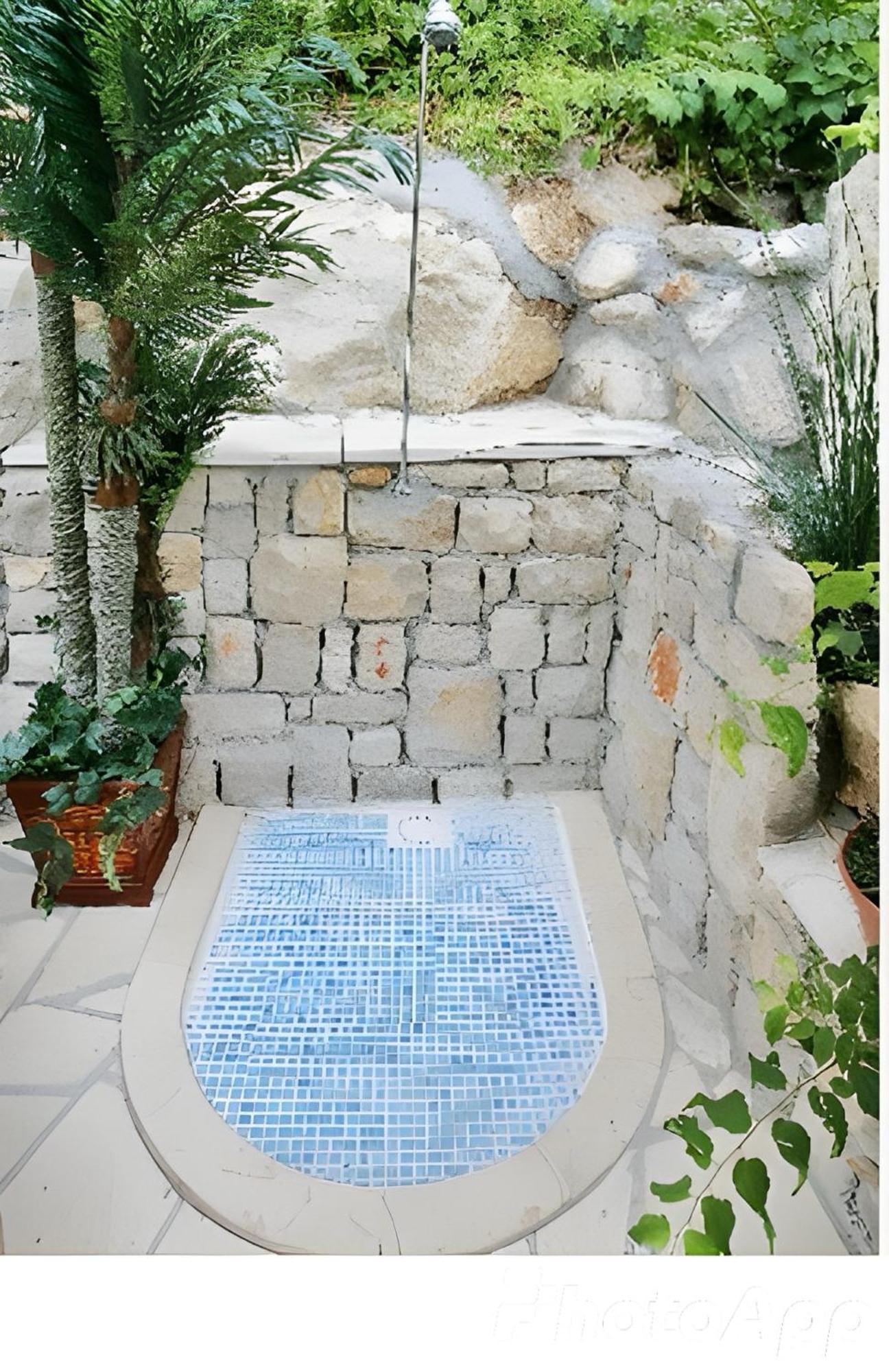Sunny Villa, With Pool, Bbq, View, Parking Villa *